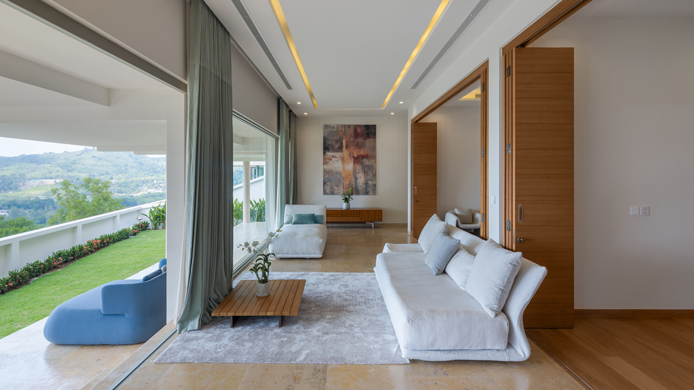 Cohiba Sea View Villa 8